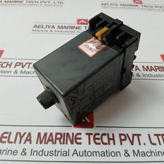 Kacon Tds-2260M Solid State Timer 0-60 Minutes 220Vac 50/60Hz 2Va 5A