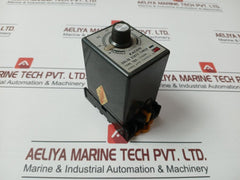 Kacon Tds-2260M Solid State Timer 0-60 Minutes 220Vac 50/60Hz 2Va 5A