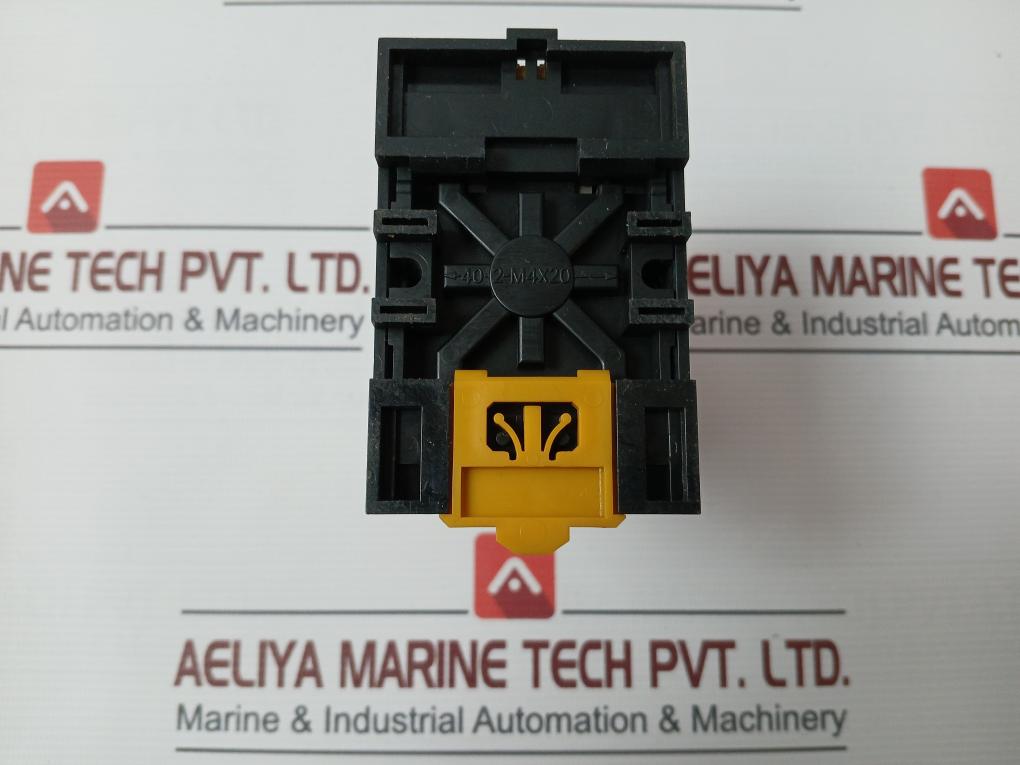 Kacon Tds-2260M Solid State Timer 0-60 Minutes 220Vac 50/60Hz 2Va 5A