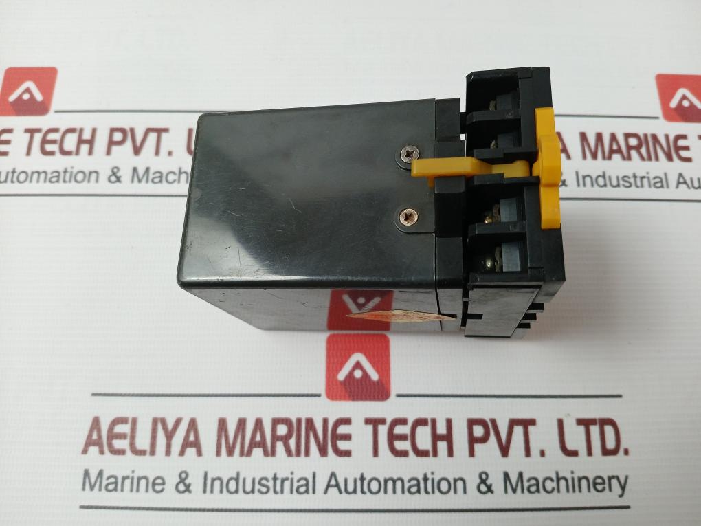 Kacon Tds-2260M Solid State Timer 0-60 Minutes 220Vac 50/60Hz 2Va 5A