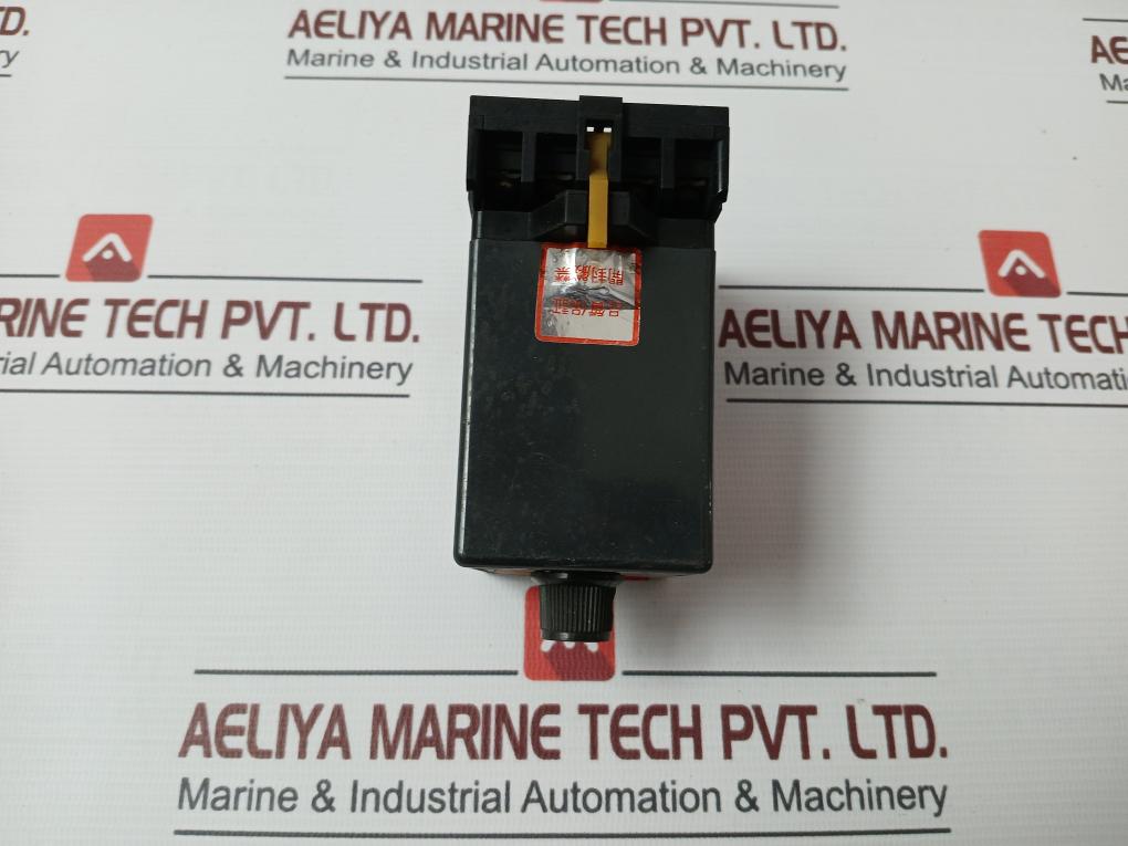 Kacon Tds-2260M Solid State Timer 0-60 Minutes 220Vac 50/60Hz 2Va 5A