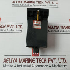 Kacon Tds-2260M Solid State Timer 0-60 Minutes 220Vac 50/60Hz 2Va 5A