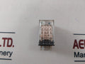 Kacon Hr705-4Pl Relay With Base 24 Vdc