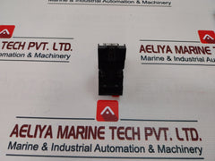 Kacon Hr705-4Pl Relay With Base 24 Vdc