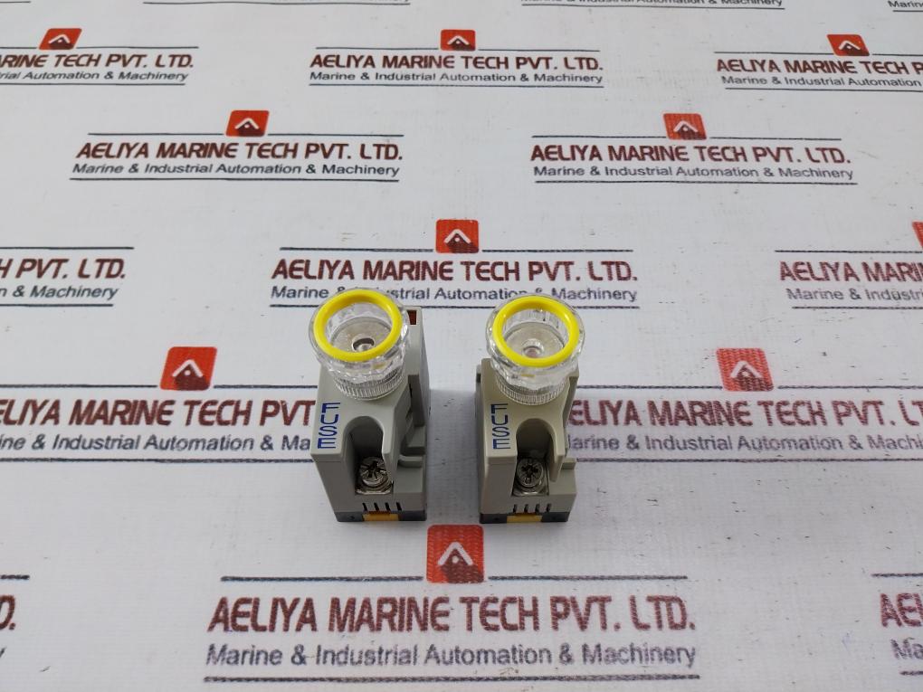 Kacon Spiral Fuse Base Kf-30l Holder 30a 600v Iec60947-3