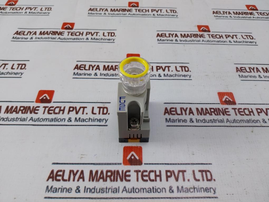 Kacon Spiral Fuse Base Kf-30l Holder 30a 600v Iec60947-3