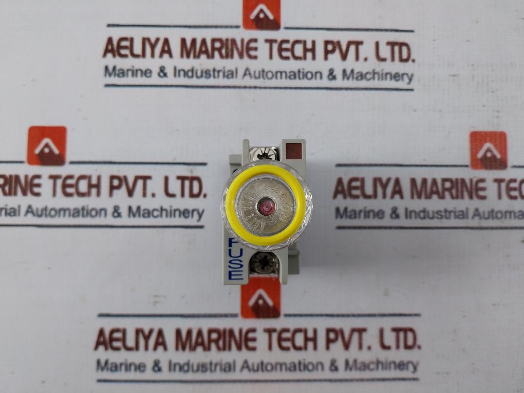 Kacon Spiral Fuse Base Kf-30l Holder 30a 600v Iec60947-3