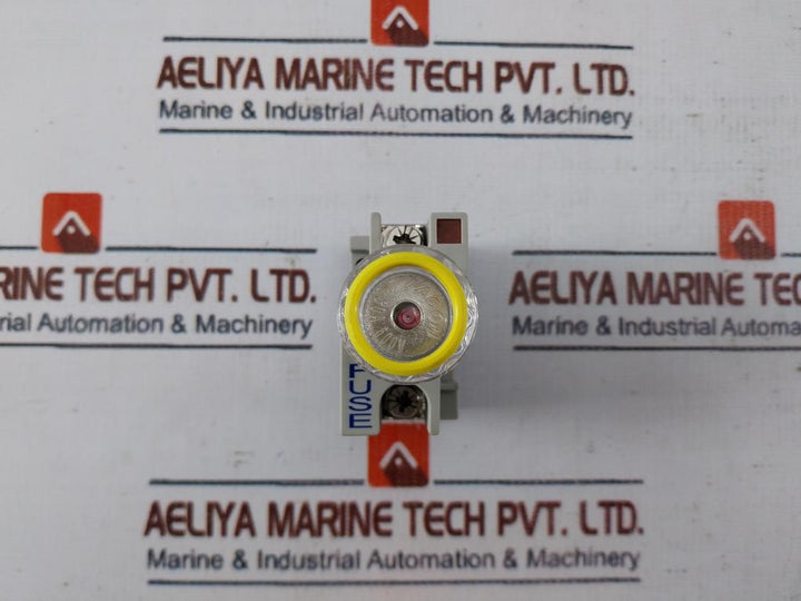 Kacon Spiral Fuse Base Kf-30L Holder 30A 600V Iec60947-3