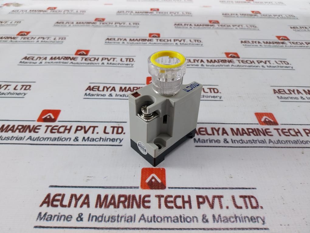 Kacon Spiral Fuse Base Kf-30l Holder 30a 600v Iec60947-3