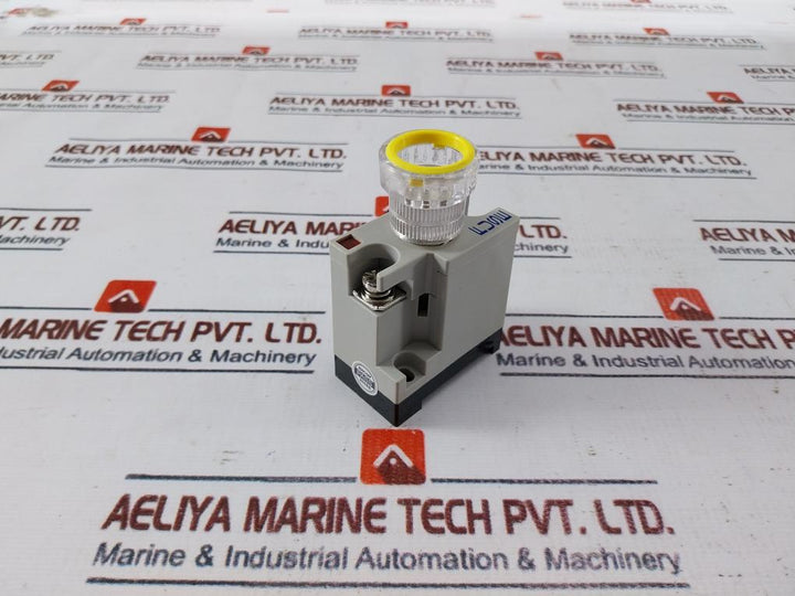 Kacon Spiral Fuse Base Kf-30L Holder 30A 600V Iec60947-3