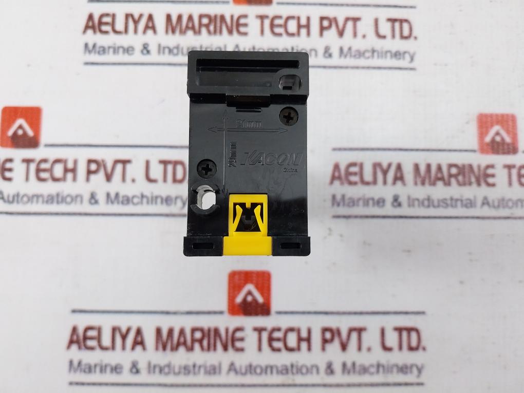 Kacon Spiral Fuse Base Kf-30l Holder 30a 600v Iec60947-3