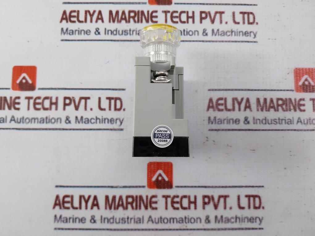 Kacon Spiral Fuse Base Kf-30l Holder 30a 600v Iec60947-3