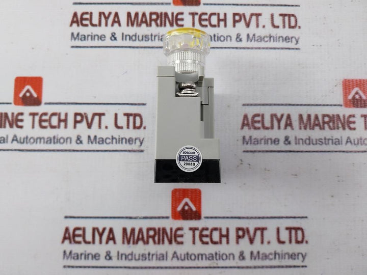 Kacon Spiral Fuse Base Kf-30L Holder 30A 600V Iec60947-3