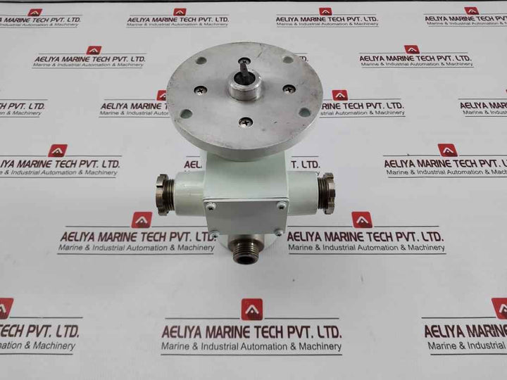 Kadoguchi-keiki 9231 Dc Generator 40v 60ma 1200rpm Marine Tachometer