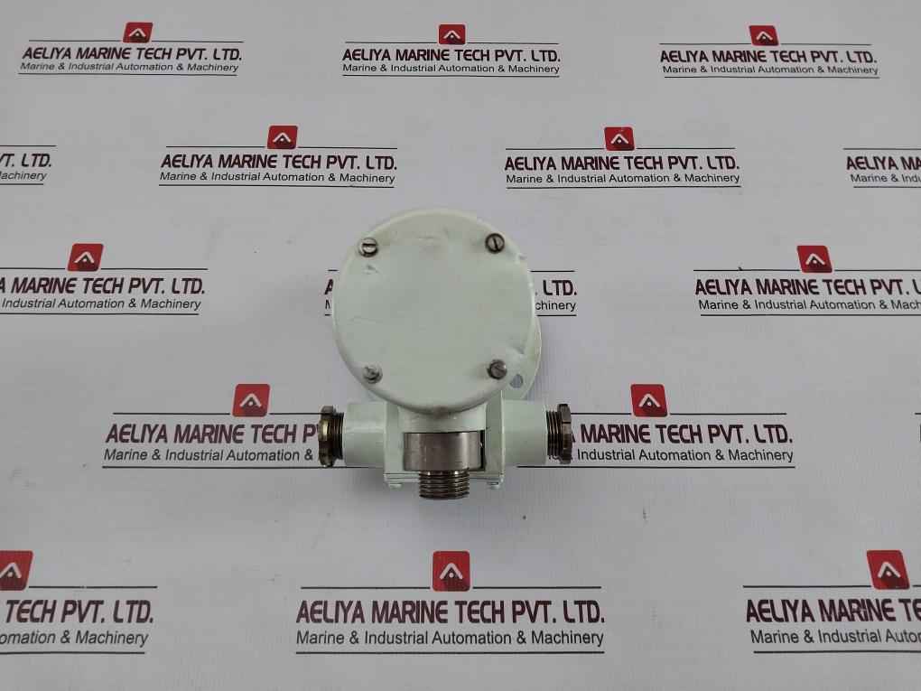 Kadoguchi-keiki 9231 Dc Generator 40v 60ma 1200rpm Marine Tachometer