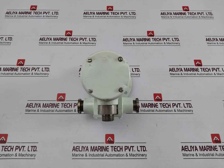 Kadoguchi-keiki 9231 Dc Generator 40v 60ma 1200rpm Marine Tachometer