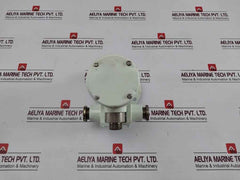 Kadoguchi-keiki 9231 Dc Generator 40v 60ma 1200rpm Marine Tachometer