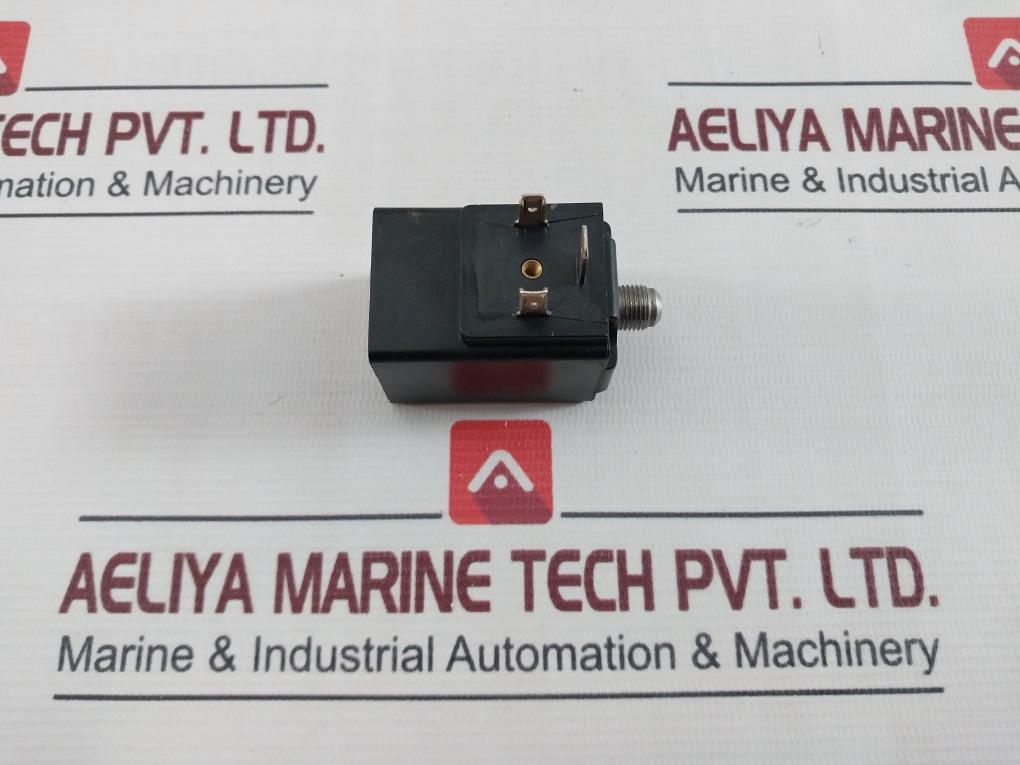 Kaeser 0311 C 1,0 Fpm M5 Solenoid Coil 115V 60Hz 8W