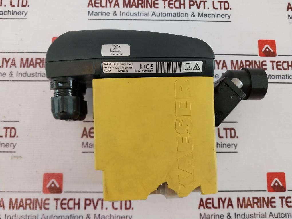 KAESER 8.2580.1 Drain Valve ECO-DRAIN Electronic Condensate Drain IP67 4023951