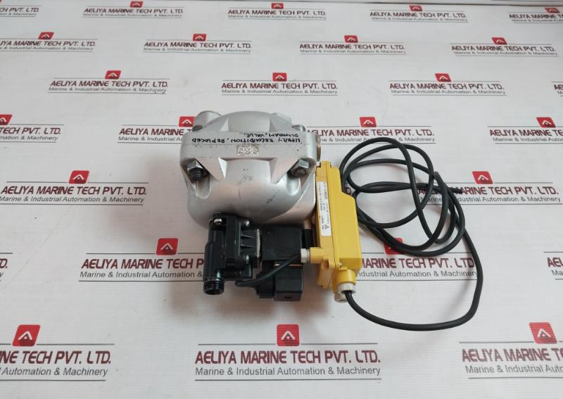 Kaeser Eco-drain 14 Electronic Condensate Drain 8.0714.00020 24Vdc Ip65