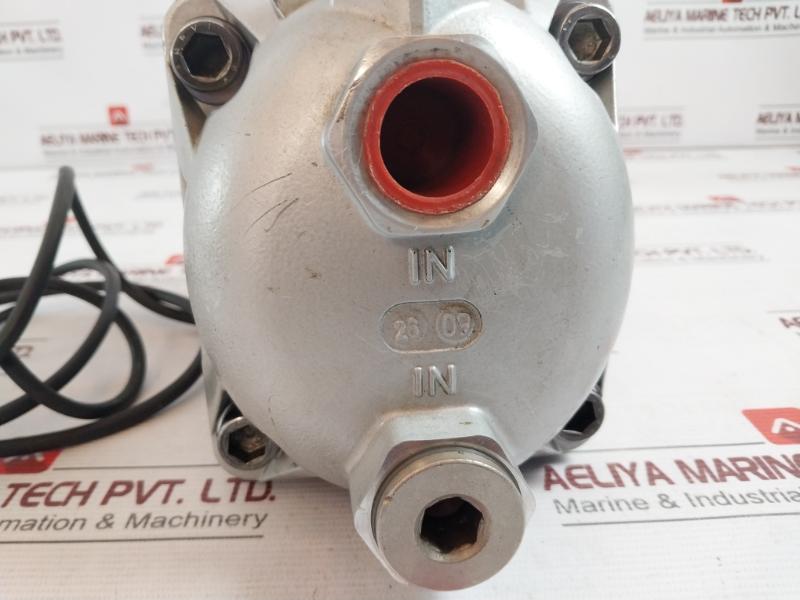 Kaeser Eco-drain 14 Electronic Condensate Drain 8.0714.00020 24Vdc Ip65