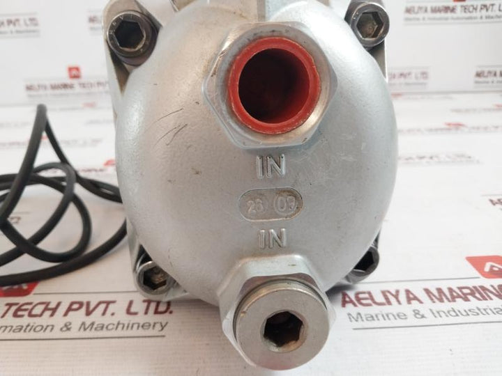 Kaeser Eco-drain 14 Electronic Condensate Drain 8.0714.00020 24Vdc Ip65