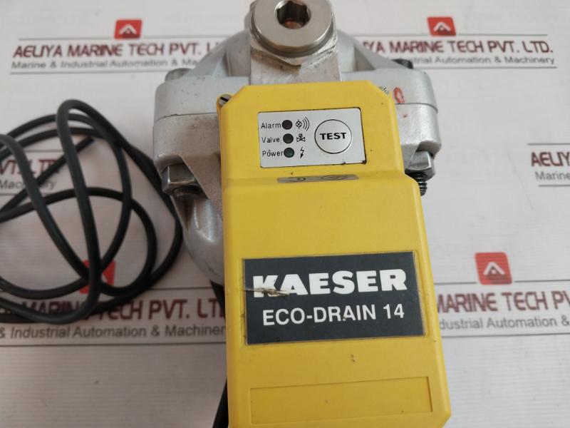 Kaeser Eco-drain 14 Electronic Condensate Drain 8.0714.00020 24Vdc Ip65