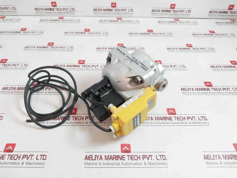 Kaeser Eco-drain 14 Electronic Condensate Drain 8.0714.00020 24Vdc Ip65