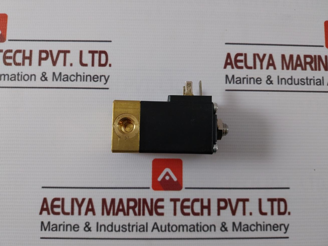 Kaeser Kompressoren 0311 C 1,0 Fkm Ms Pneumatic Solenoid Valve 115V 60 Hz 8W