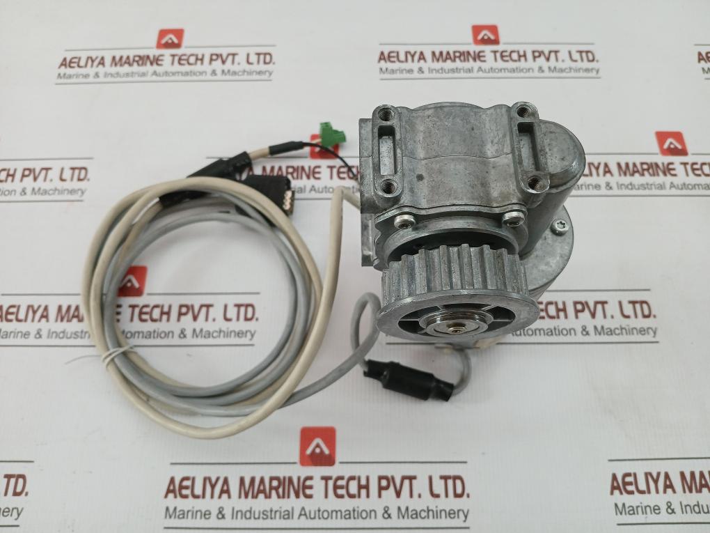 Gear Motor Encoder Assembly 40Vdc Kag M63X25/I+Igo500/2+Sn31