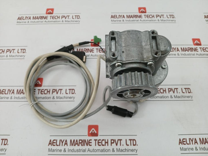Gear Motor Encoder Assembly 40Vdc Kag M63X25/I+Igo500/2+Sn31