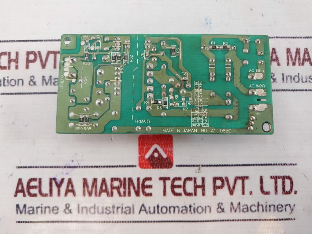 Kaga Components Kls10F Power Supply Board Tof10-24S