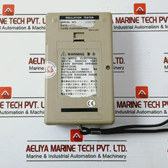 Kaise Sk-3003 Analog Insulation Tester 0-600V