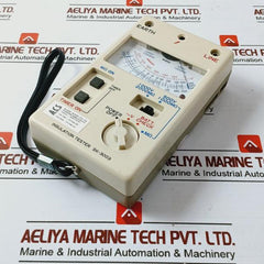 Kaise Sk-3003 Analog Insulation Tester 0-600V