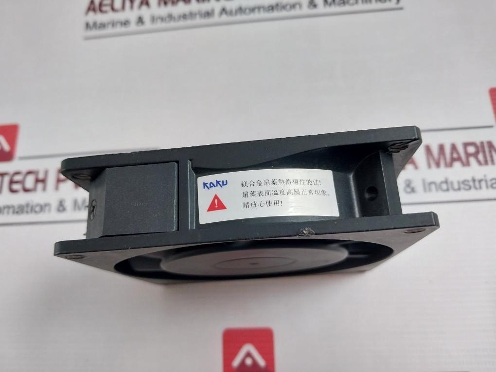 Kaku Ka9225Ha2 Axial Cooling Fan For Electric Cabinet 220-240Vac