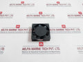 Kaku Ka9225Ha2 Axial Cooling Fan For Electric Cabinet 220-240Vac