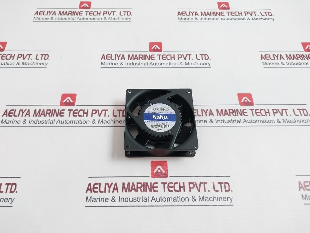 Kaku Ka9225Ha2 Axial Cooling Fan For Electric Cabinet 220-240Vac
