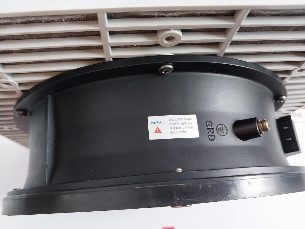 Kaku Ventilation Filter Screen Fan