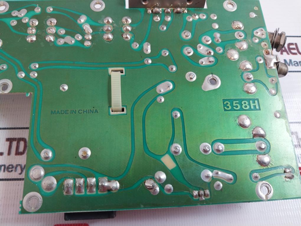 Kalex K368 Printed Circuit Board