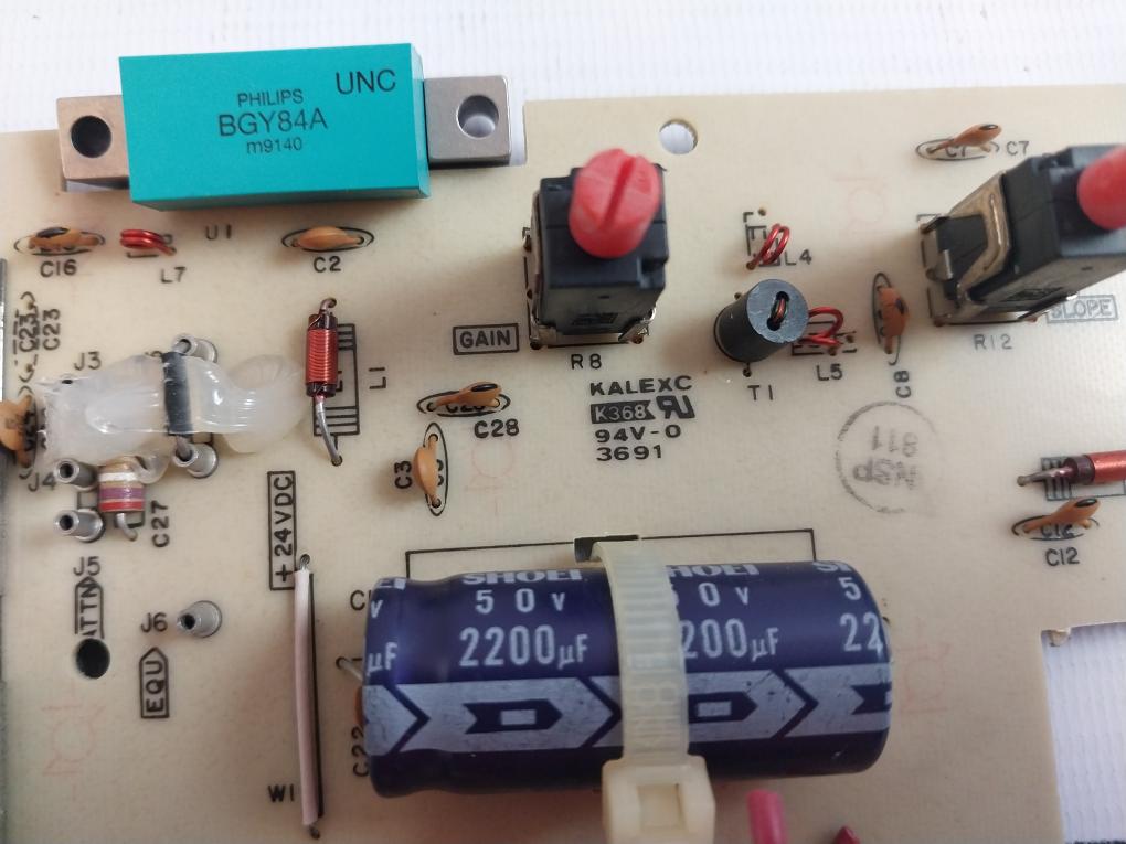 Kalex K368 Printed Circuit Board