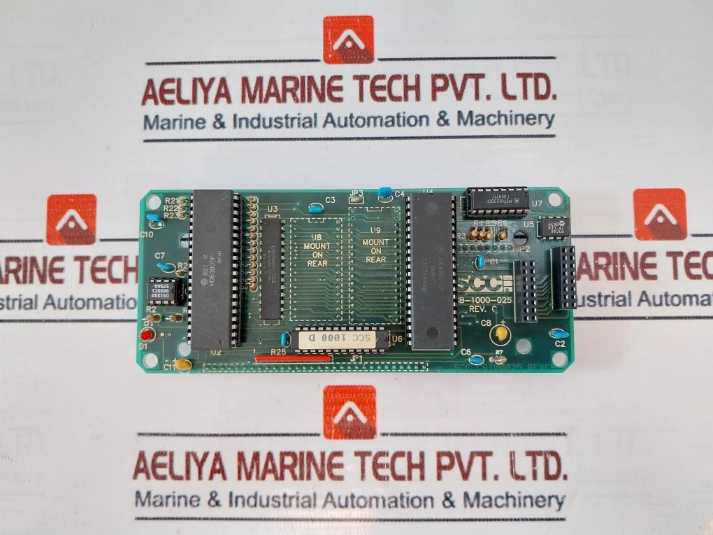 Kalex K658 Pc Board Rev: C