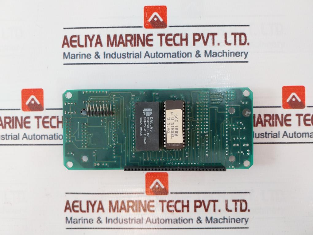 Kalex K658 Pc Board Rev: C