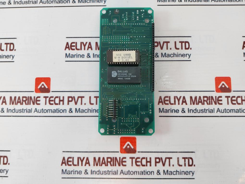 Kalex K658 Pc Board Rev: C