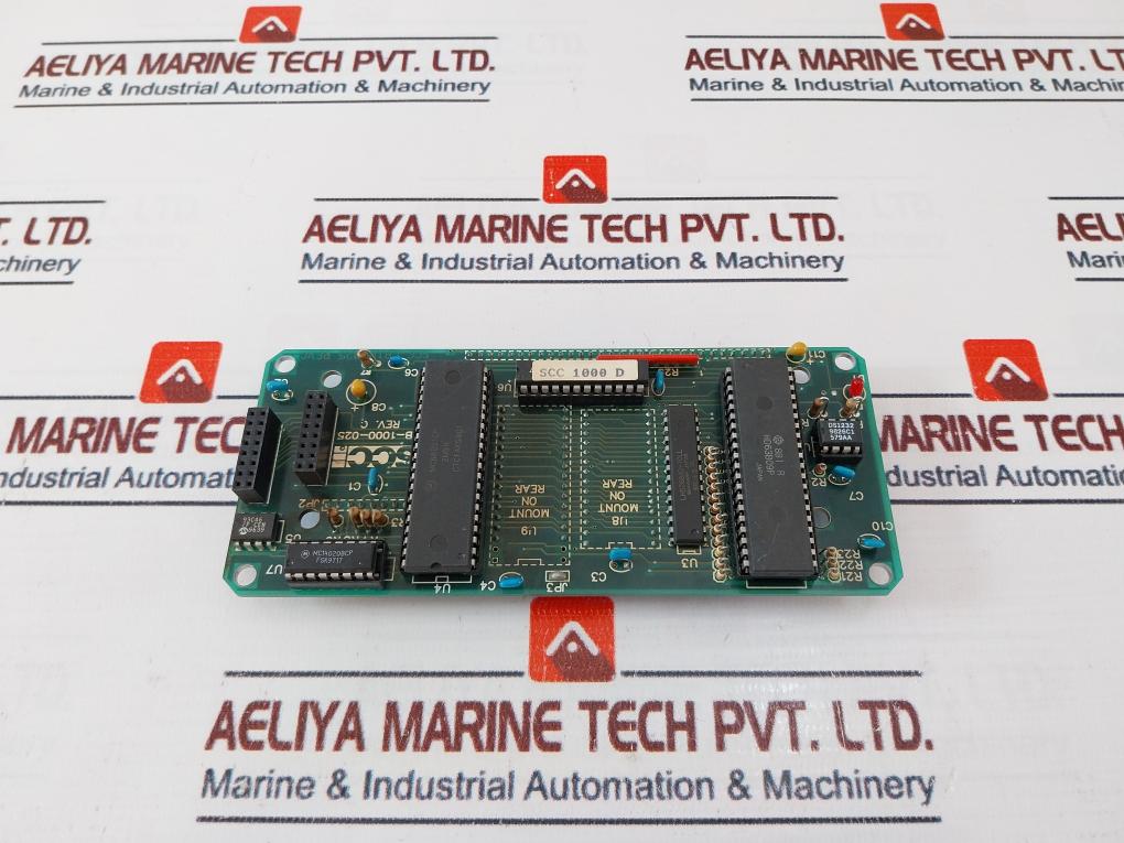 Kalex K658 Pc Board Rev: C