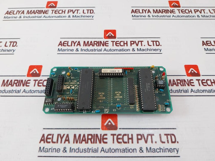 Kalex K658 Pc Board Rev: C