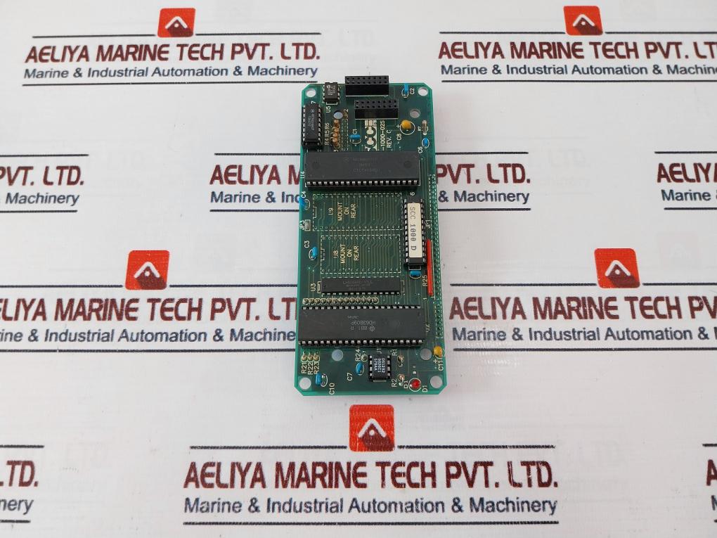 Kalex K658 Pc Board Rev: C