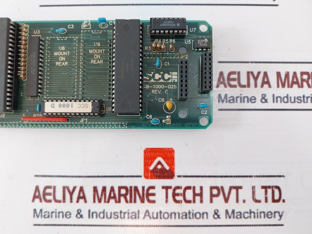 Kalex K658 Pc Board Rev: C