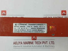 Kalpa Electrikal 3Ayn476240-020 Current Transformer 50/60Hz