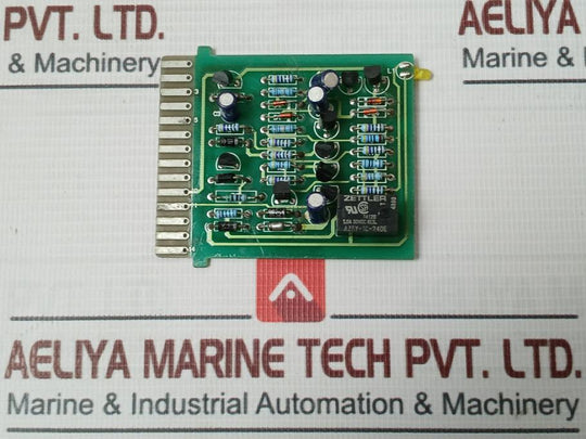 Kam-m24Fz Printed Circuit Board Used