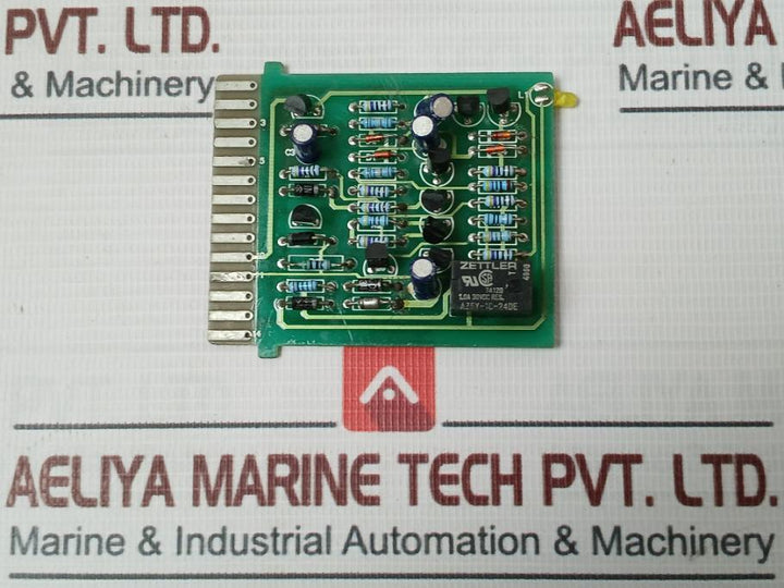 Kam-m24Fz Printed Circuit Board Used